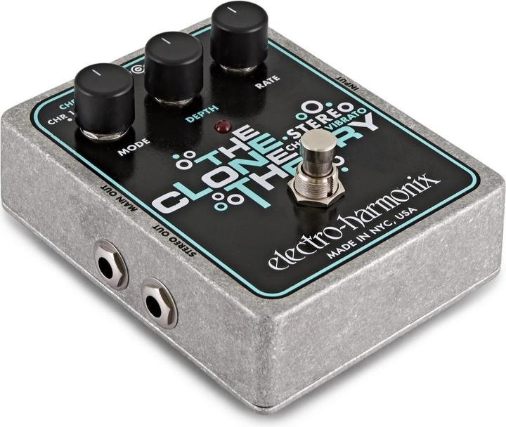 Produktbild Electro-Harmonix Stereo Clone Theory (E-Gitarre)