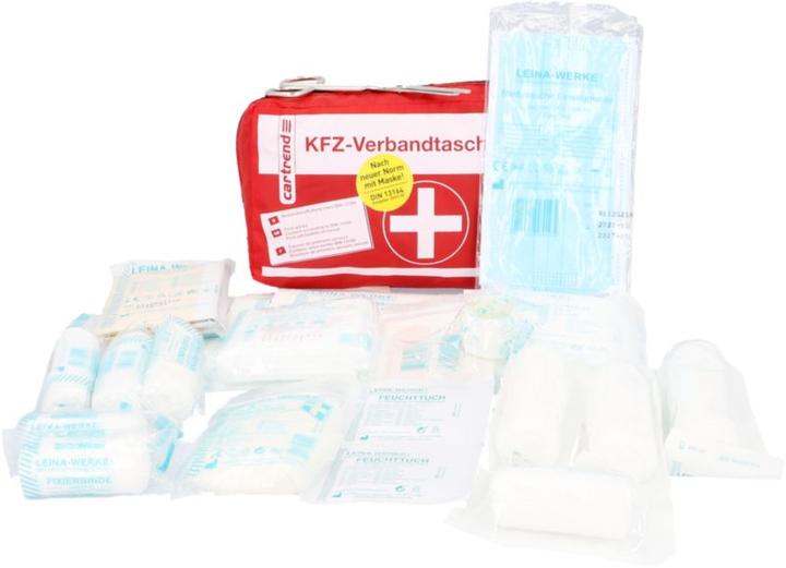 Produktbild Cartrend Verbandtasche