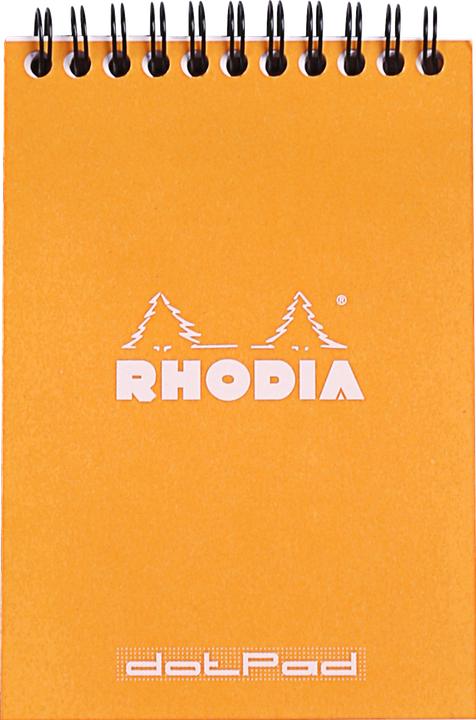 Image du produit Rhodia Classic (A6, Pointillés)