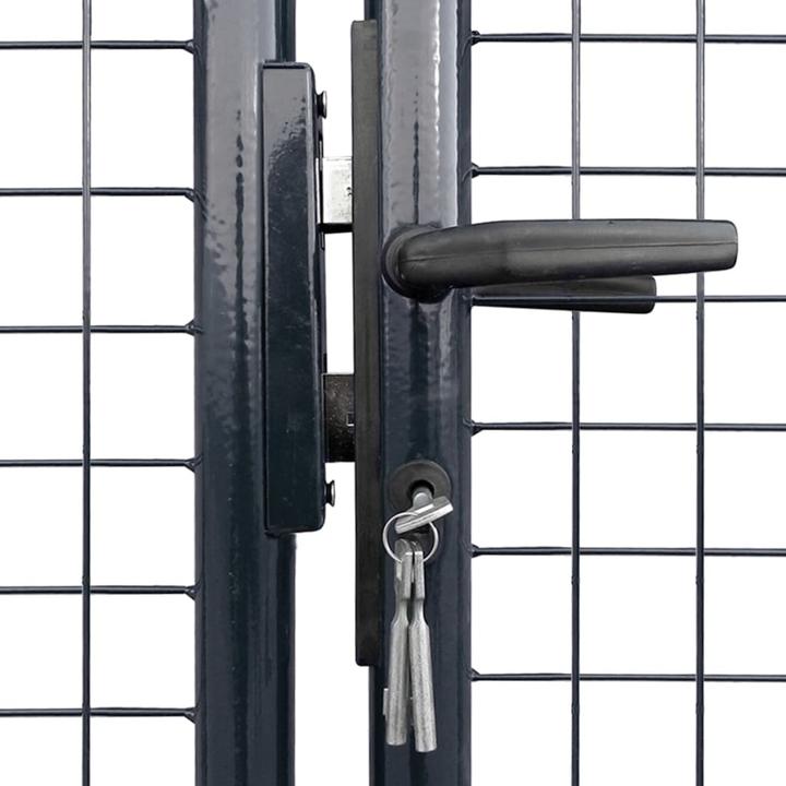 Produktbild vidaXL Gartentor