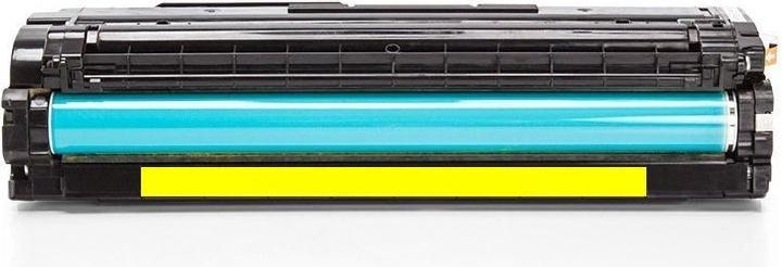 Actual product image Hermex Compatible Samsung CLX-6260FR toner cartridges (M, C, Y, FC)
