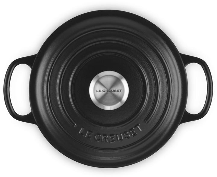 Produktbild Le Creuset Signature (18 cm, Bräter + Schmortopf, Gusseisen)