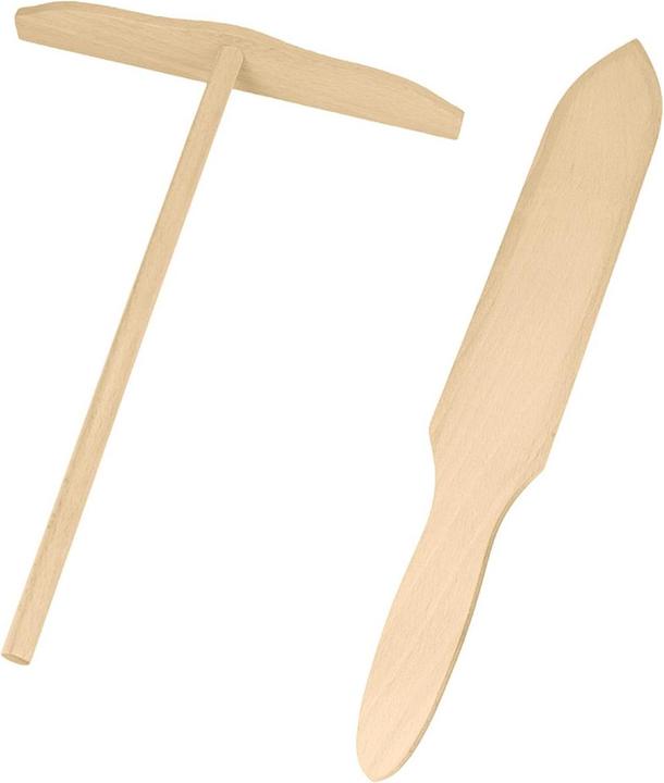 Metaltex Crepes Spachtel-Set