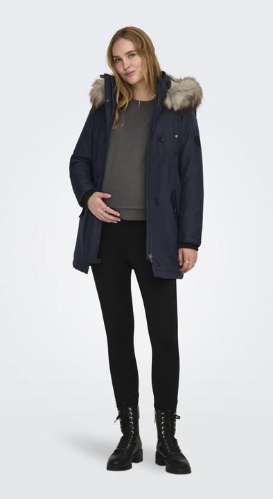 Image du produit Only Maternity OLMIRIS Langer Parka Langer Parka (L)