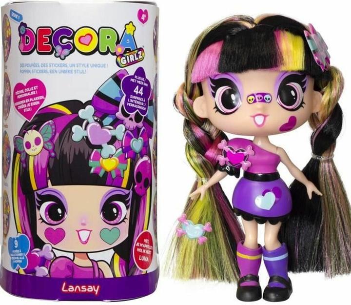 Lansay Pue Decora girl