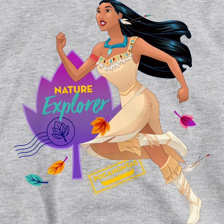 Produktbild Disney Natural Explorer Kapuzenpullover (116)