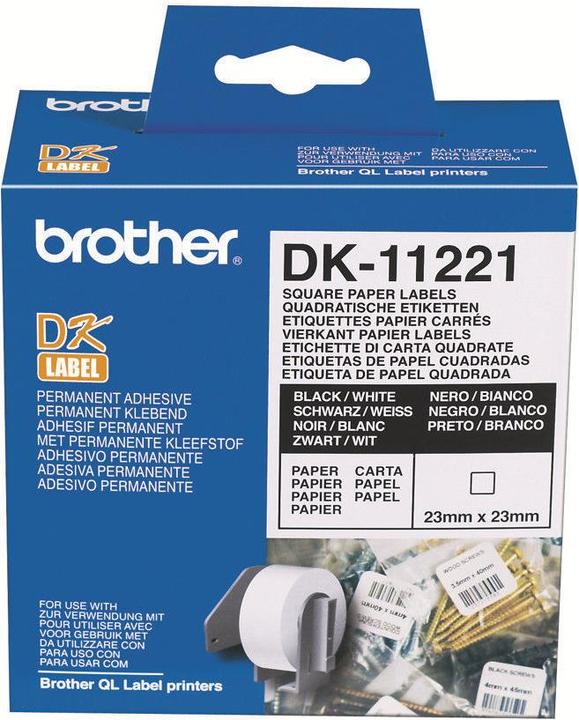 Produktbild Brother Dk-11221 (2.30 cm)