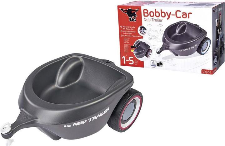 Actual product image BIG Bobby-Car Neo Trailer
