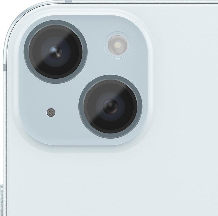 Produktbild RhinoShield PROTECTION CAMÉRA IPHONE 15/15 PLUS (BLEU) (1 Stk., Apple iPhone 15, Apple iPhone 15 Plus)