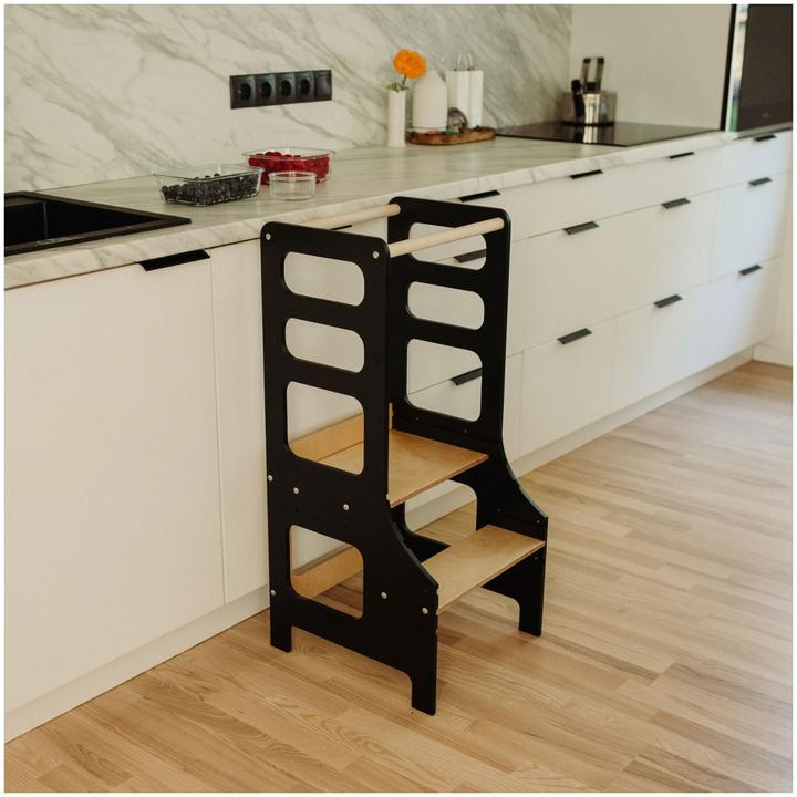 Image du produit Duck Woodworks Tour d'apprentissage réglable en hauteur