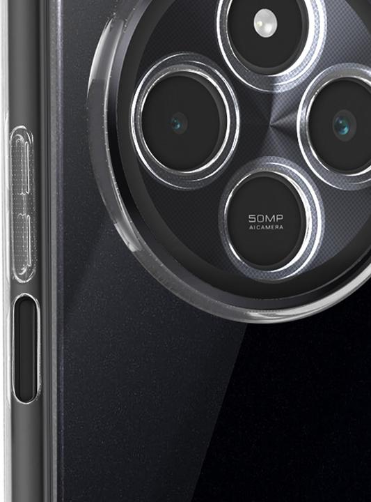 Produktbild Mayaxess Clear Protector Case (Xiaomi Redmi 14C)