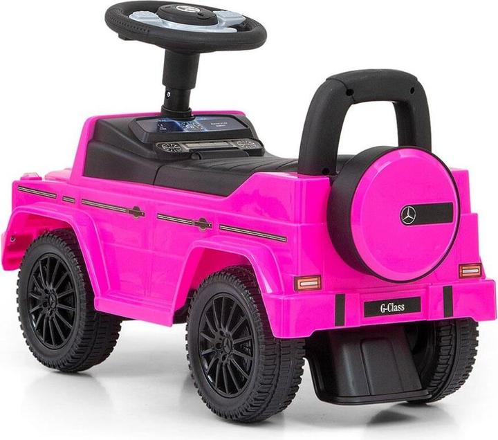 Actual product image Mally L2 vehicle
