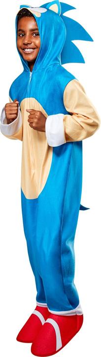 Produktbild Sonic The Hedgehog Jumpsuit (128, 134)