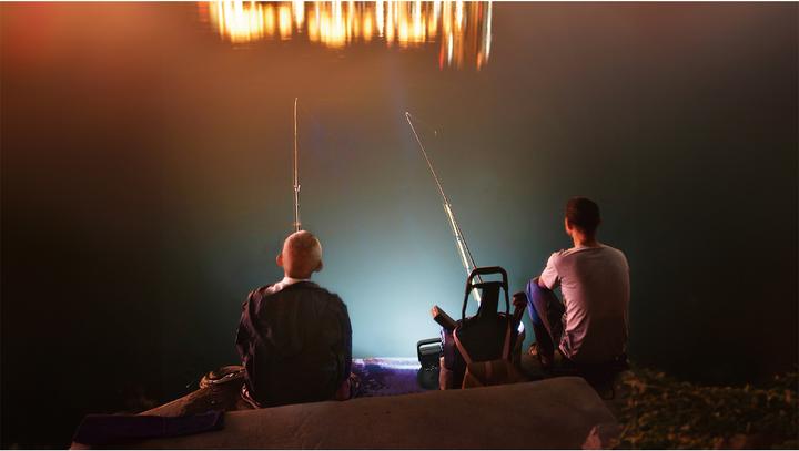 Produktbild Steffen Akku-Arbeitsleuchte (1300 lm)