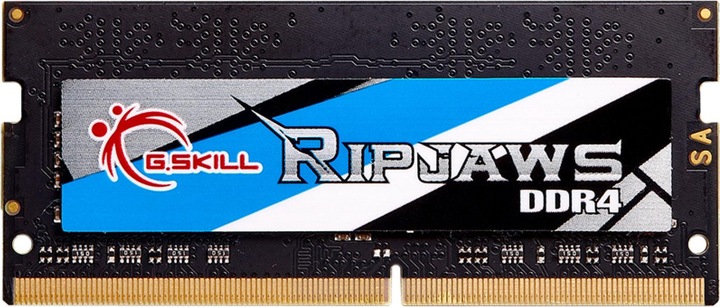 Produktbild G.Skill Ripjaws Kit (2 x 16GB, 3200 MHz, DDR4-RAM, SO-DIMM)