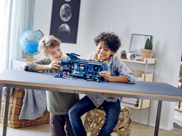 Produktbild LEGO Die Rexcelsior (70839)