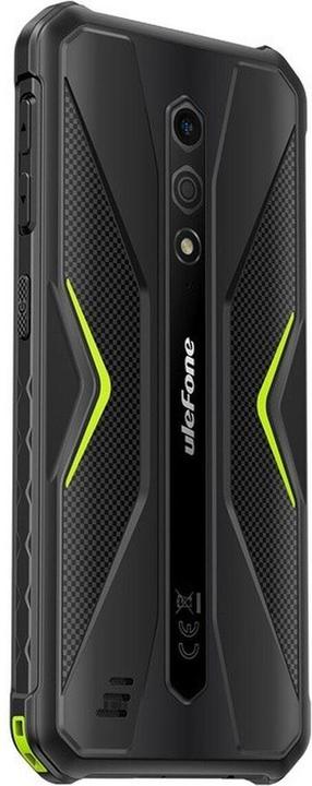 Actual product image Ulefone Armor X12 Pro (64 GB, Less Green, 5.45", Dual SIM, 4G)