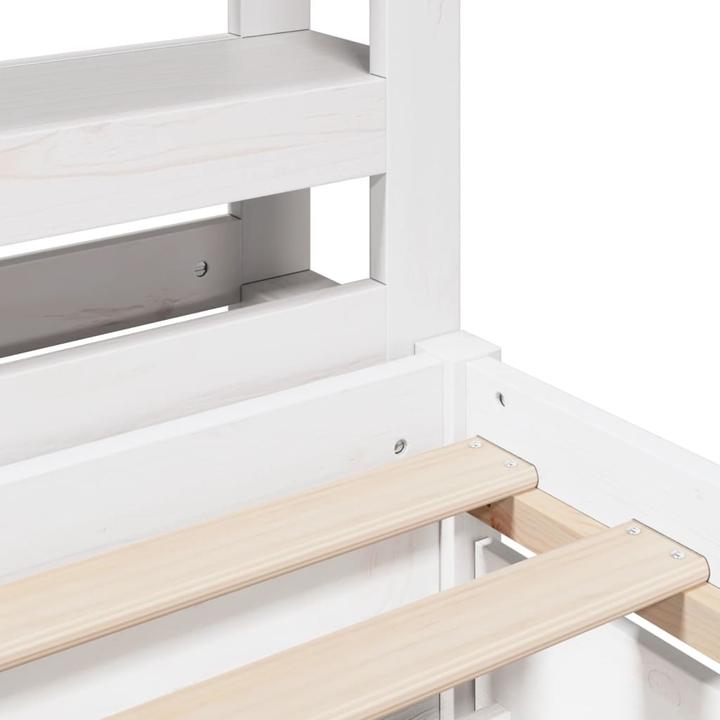 Image du produit vidaXL Bettgestell (75 x 190 cm)