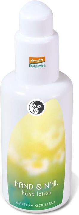 Produktbild Martina Gebhardt Hand & Nail Hand Lotion (30 ml)