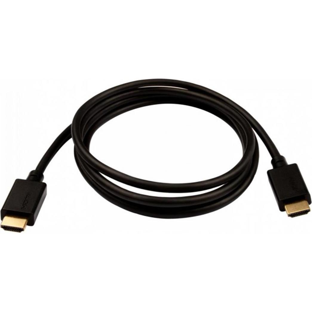 Thumbnail - V7 HDMI-Kabel HDMI (M) bis HDMI (M) (2 m, HDMI), Video Kabel