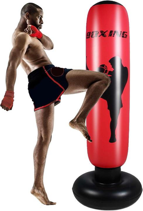 Produktbild Haokaini Aufblasbarer Boxsack (170 cm)