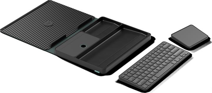 Image du produit Logitech Casa Pop-Up Desk (CH)