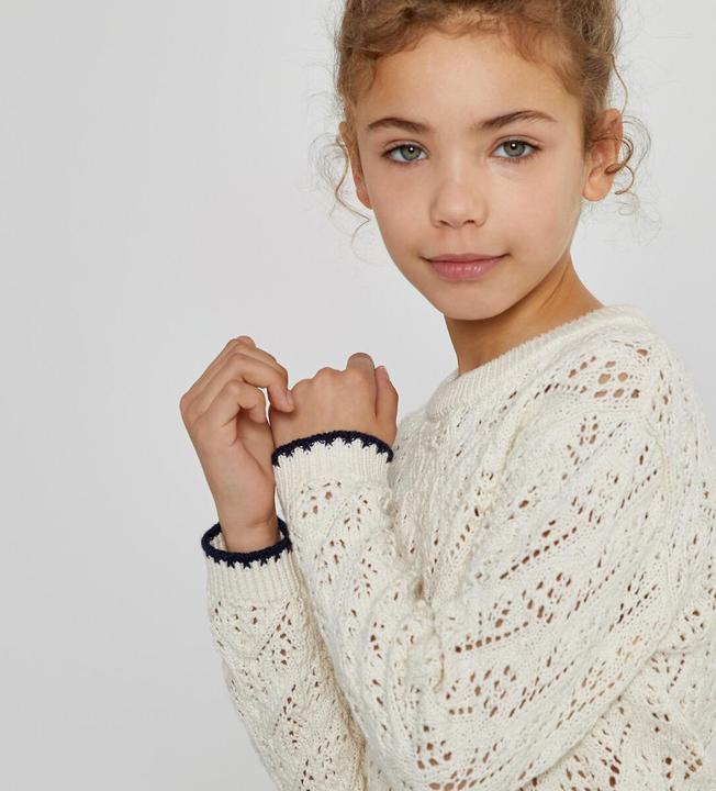 Image du produit La Redoute Collections Pull en maille fine (140)