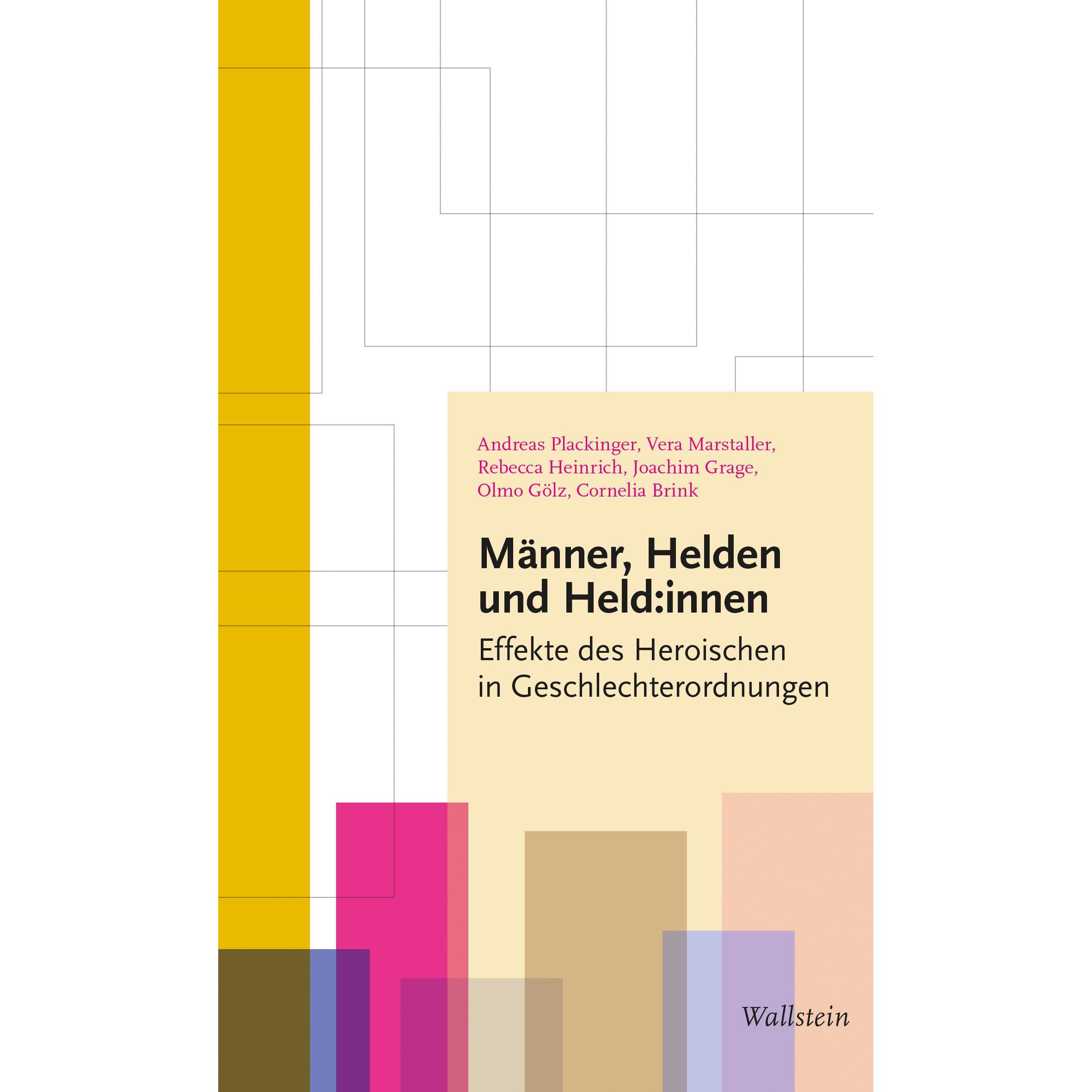 Thumbnail - Männer, Helden und Held:innen, Sachbücher von DFG-Sonderforschungsbereich 948