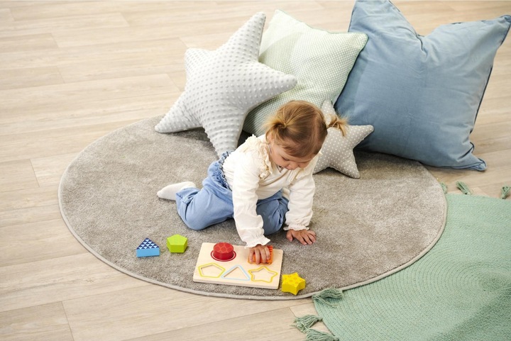 Actual product image Eichhorn Wooden colour puzzle