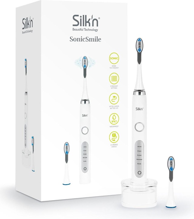 Productafbeelding Silk'n SonicSmile (Sonische tandenborstel)