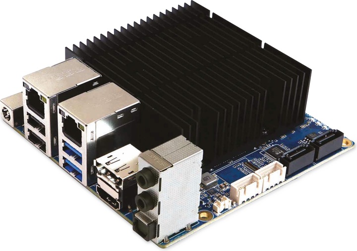 Produktbild Odroid H3 Einplatinencomputer
