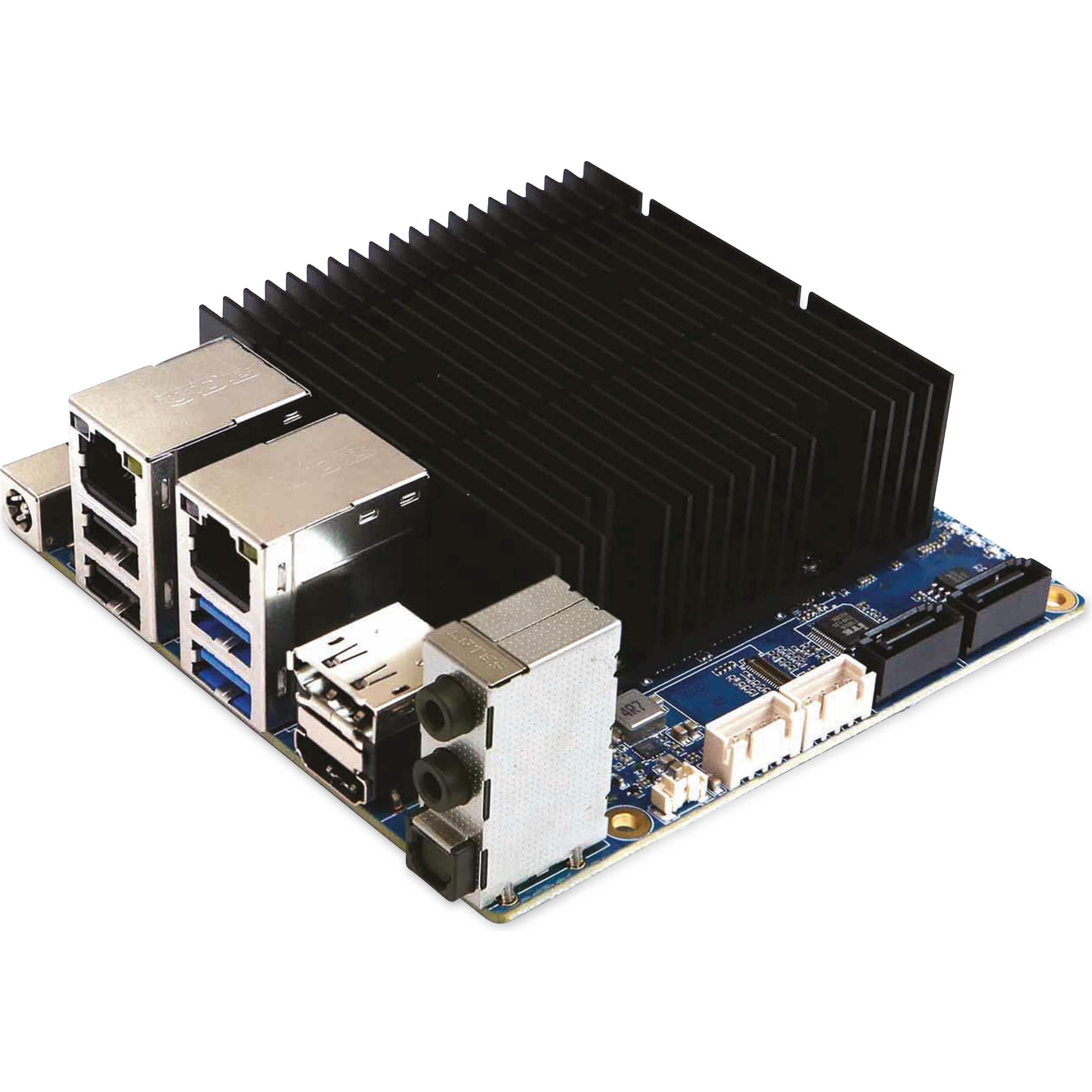 Odroid H3 Einplatinencomputer, Entwicklungsboard + Kit