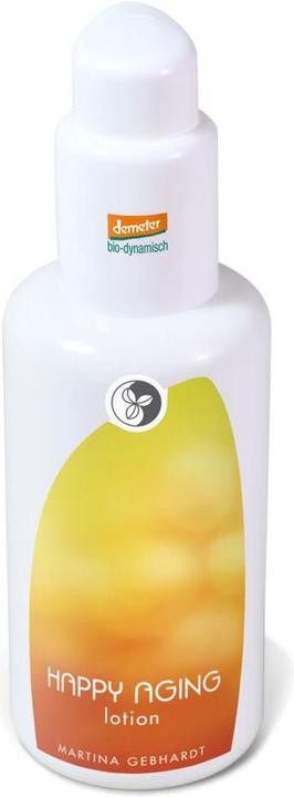 Produktbild Martina Gebhardt Happy Aging Face Lotion (100 ml, Gesichtswasser)