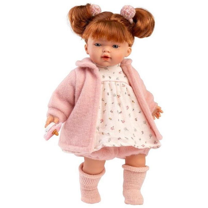 Llorens Lea weinende Puppe 33cm (4-33160)