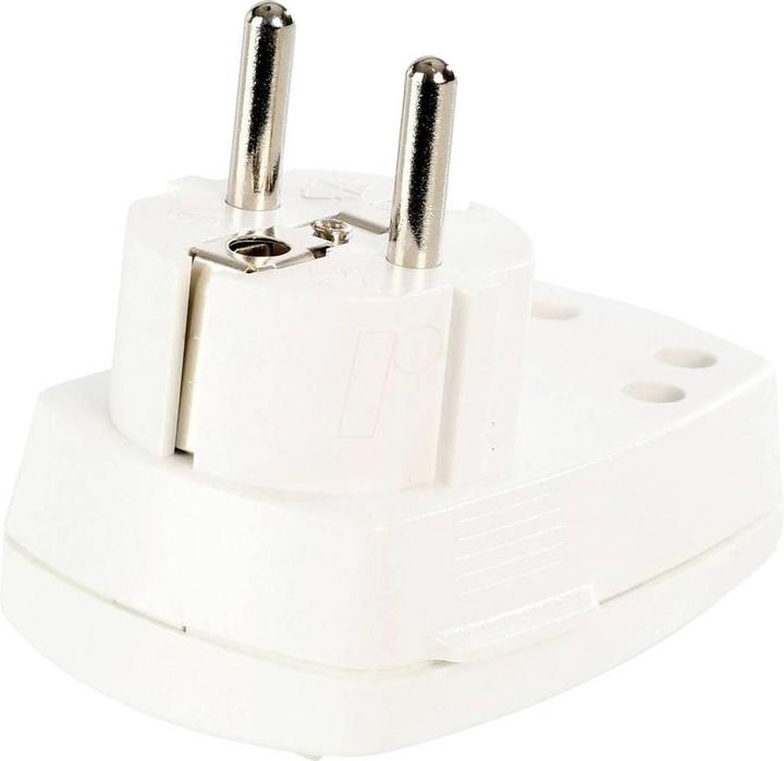 Actual product image Bachmann Electrical power plug