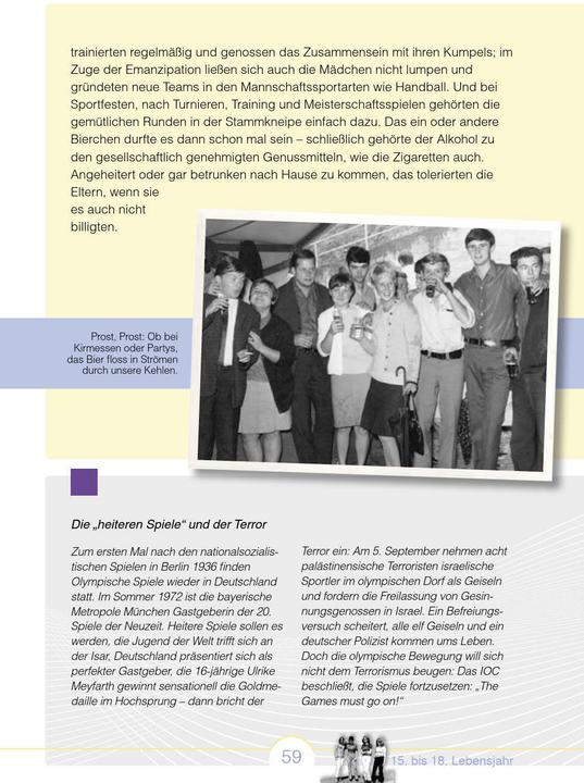Produktbild Wir vom Jahrgang 1954 - Kindheit und Jugend (Deutsch, Ulrike Lange-Michael, 2018)