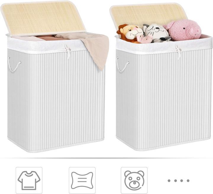 Produktbild Songmics Dörty (100 l)