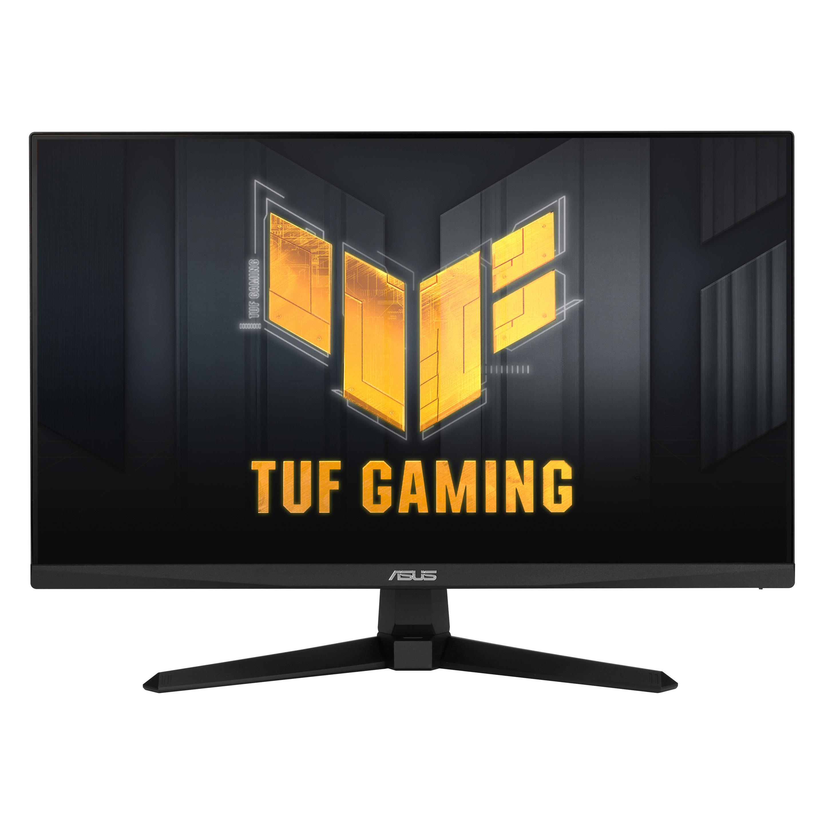 ASUS TUF Gaming VG249Q3A (1920 x 1080 Pixel, 23.80"), Monitor, Schwarz