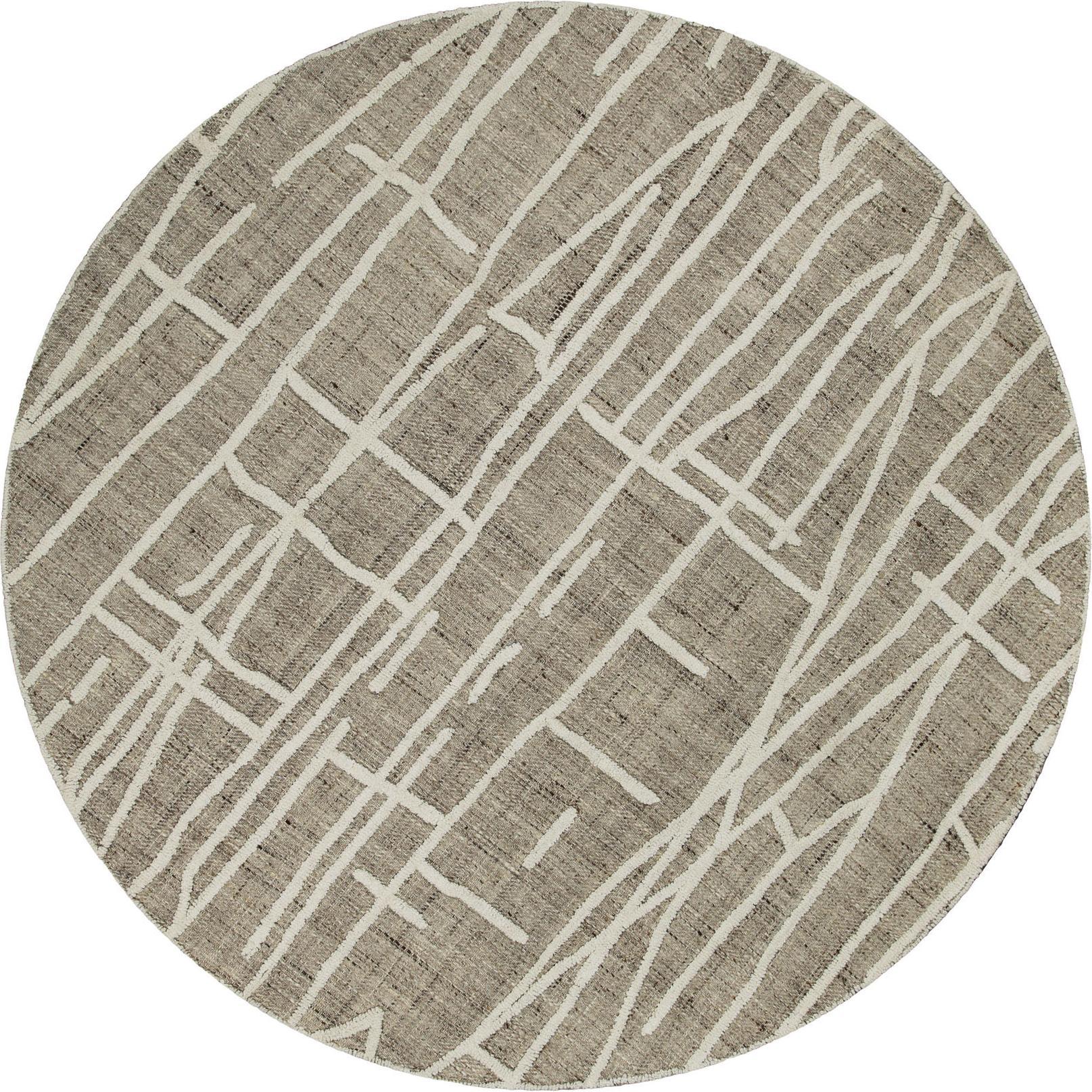 Wecon Home, Teppich, Kurzflorteppich Hamptons TWENTYFIVE (180 x 180 cm)