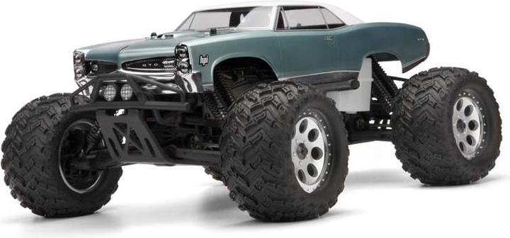 Image du produit HPI Carrosserie Pontiac Gto 1967