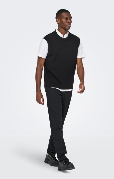 Image du produit Only & Sons ONSCOOPER Pullover Weste (M)