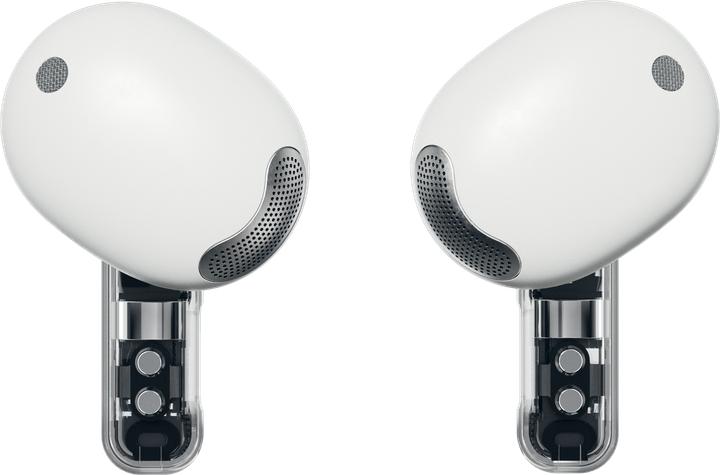 Produktbild Nothing Phone (1) mit Ear (Stick) (256 GB, Schwarz, 6.55", Dual SIM, 5G)