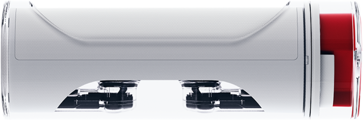 Immagine prodotto Nothing Phone (1) con Ear (Stick) (256 GB, Nero, 6.55", Doppia SIM, 50 Mpx, 5G)