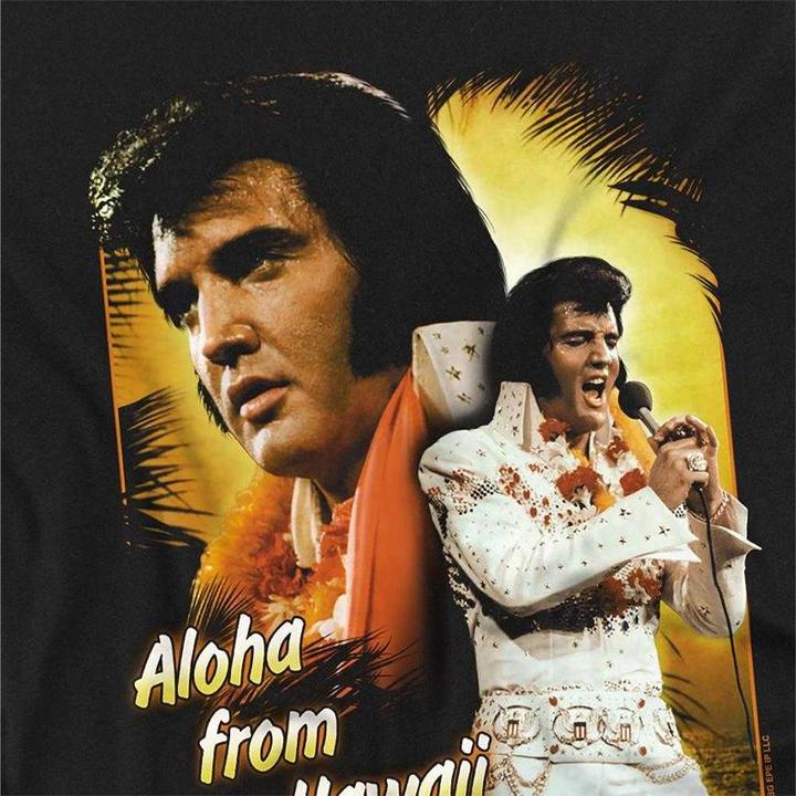 Produktbild Elvis Aloha TShirt (140, 146)
