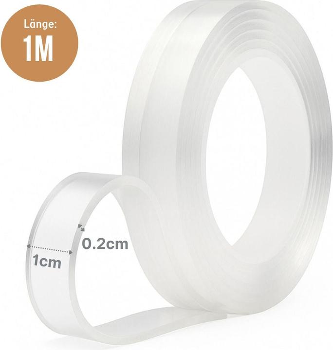 Produktbild Hermex Nano-Tape (10 mm)