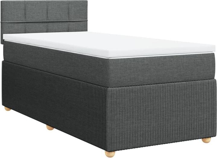 Produktbild vidaXL Boxspringbett (100 x 200 cm)