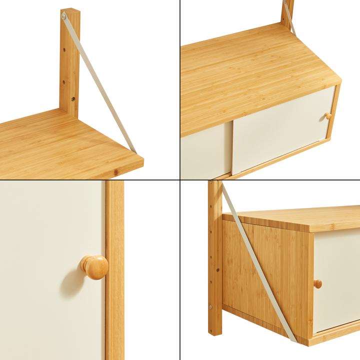 Immagine prodotto En.Casa Overath (65 x 34 x 85 cm)