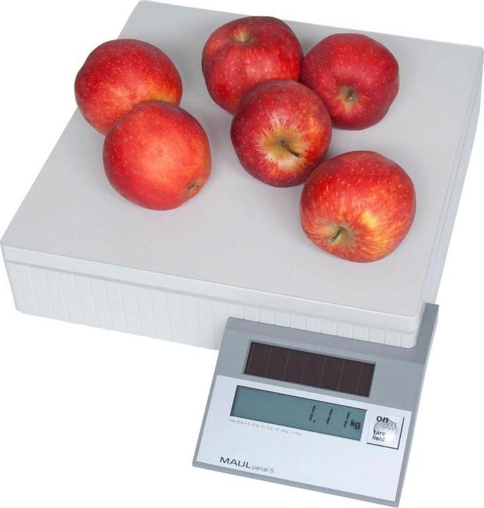 Produktbild Maul Paketwaage arcel S 50 Wägebere