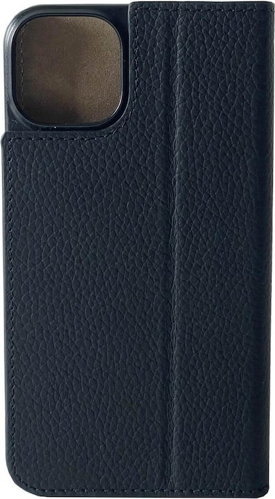 Produktbild Mike Galeli Book-Cover Echtleder Marc black (Apple iPhone 14 Plus)