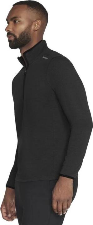 Produktbild Skechers Skech-Knits Burst Zip Schwarz (L)